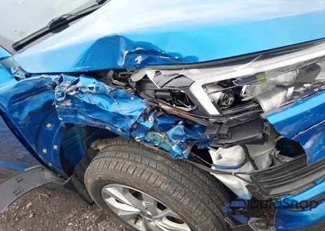 2019 Hyundai Tucson Se из США, поврежденный, VIN KM8J2CA42KU992246